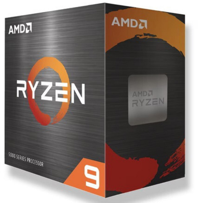 AMD 超微 Ryzen 9-5900XT, 100-100001581WOF