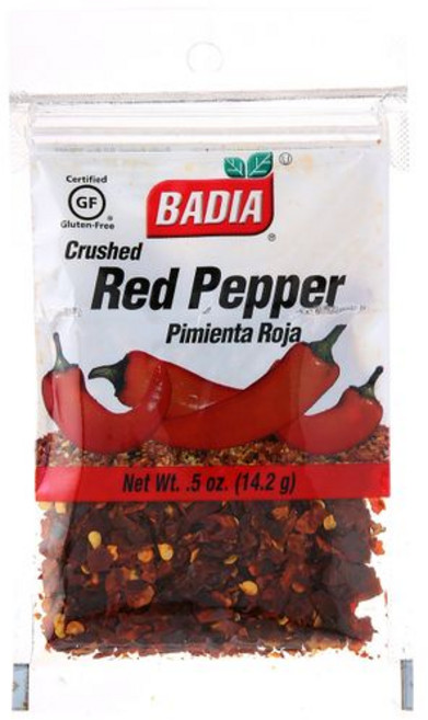 바디아 크러시드 레드 페퍼, 14.2g, 1개