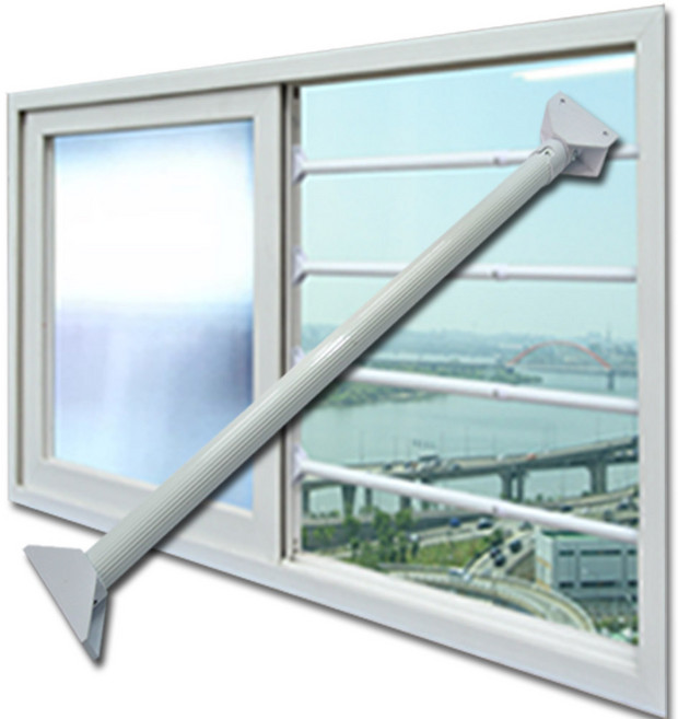 추락방지안전바 방범창안전바, 1개