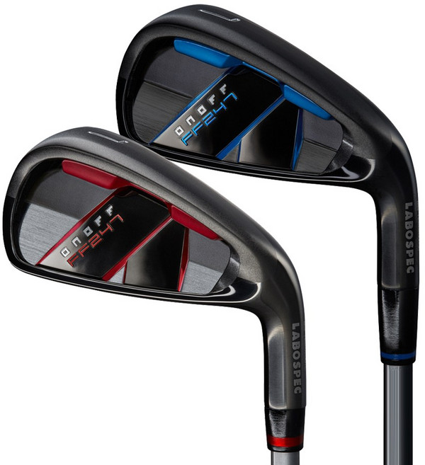 다이와 온오프 (24)라보스펙 FF-247 4 카본 아이언6i남여, (여성 카본L 6i)