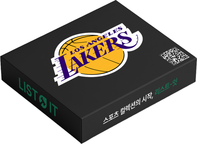 16-24 시즌 NBA 농구 선수 카드 랜덤 박스 11+1장 파니니 돈러스, LA 레이커스, 1개
