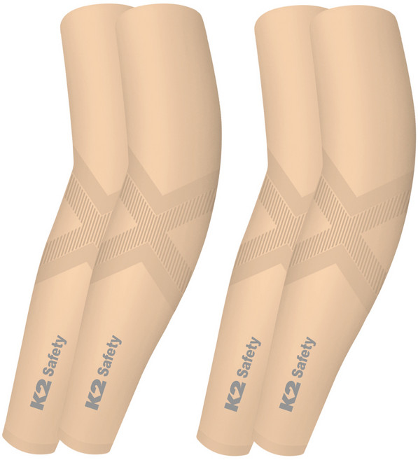 K2 safety 엑스벤더 심리스 쿨토시 2개SET