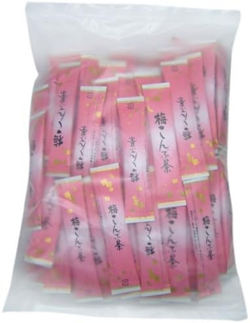 일본 매실 다시마 콘부 차 2g x 100개 우메코부차, 1개