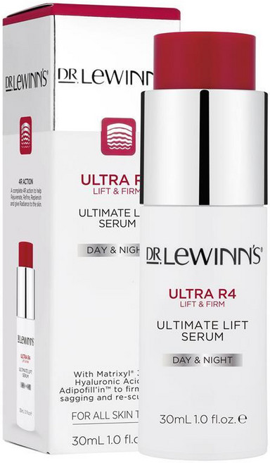 호주 닥터 르윈 Dr LeWinn's Ultra R4 Ultimate Lift Serum 울트라 R4 얼티메이트 리프트 세럼, 30ml, 3개