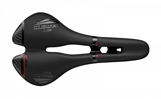 산마르코 아스피데 카본 FX / 안장 자전거안장 픽시안장 로드안장, 네로우 277x132mm 147g