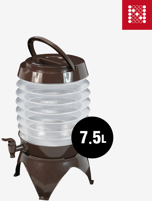 노마드 7.5L 워터탱크 자라바물통, N-7047, 1개