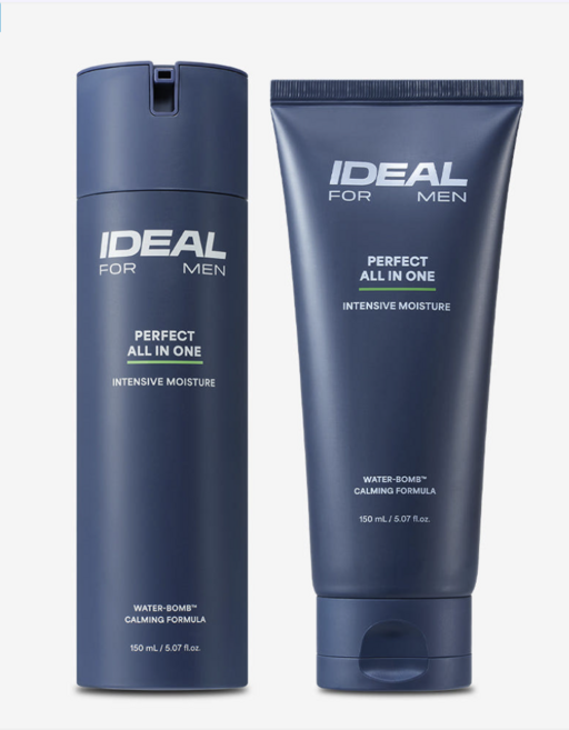 아이디얼포맨 퍼팩트 올인원 밀크 1+1 150mlx2개, 2개, 150ml