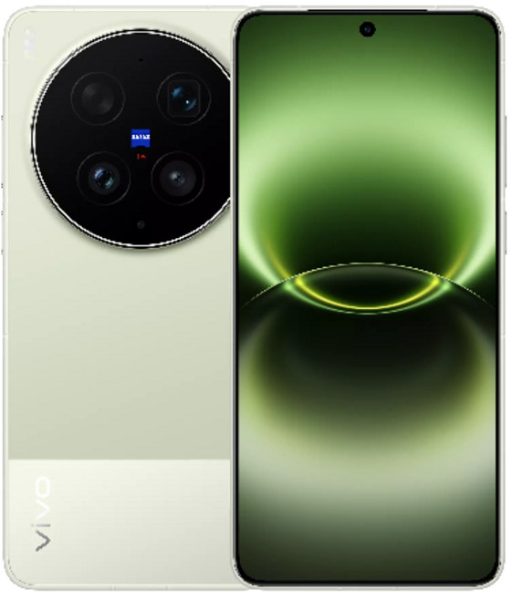 vivo X300 Ultra 手機, 512GB, 曠野綠