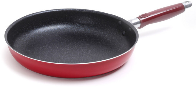 퀸센스 코팅 프라이팬 일반용, 1개, 24cm