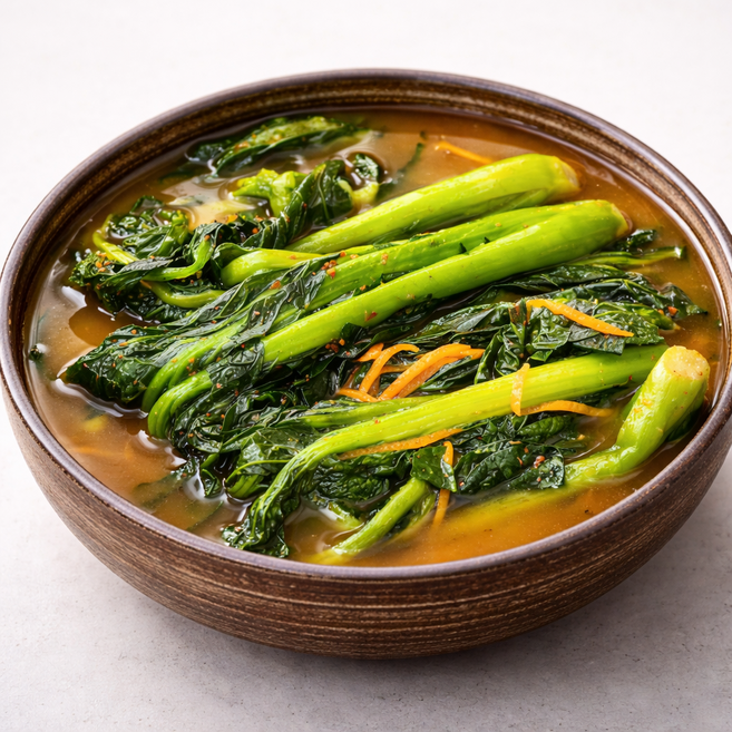 여수돌산 갓 물김치 3kg, 1개