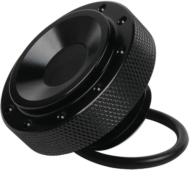 호환 Triumph BONNEVILLE T100 T120 BOBBER 블랙 스트리트 트윈 컵 스크램블러 1200 XC XE 엔진 오일 필러, 01 black