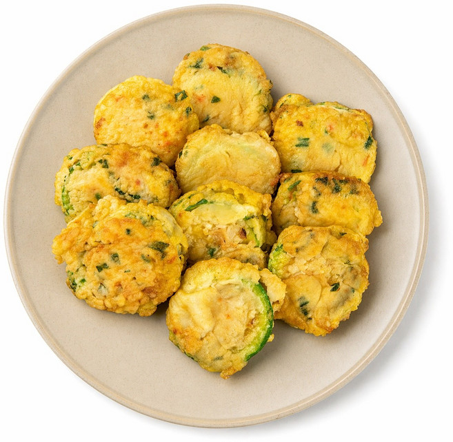 호박전 밥도둑믿음반찬, 1개, 150g