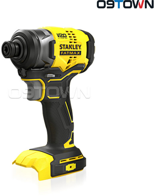 스탠리 SBI820 충전 임팩트 드라이버 20V 본체 SBI820K, 1개