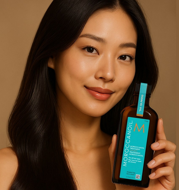 200ml 모로칸 트리트먼트 오리지널 모르칸 오일, 1개