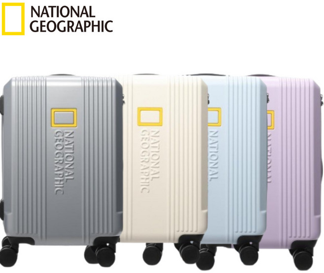 2024 내셔널지오그래픽 캐리어 20형 메이플 20-MAPLE 남녀공용 여행용 가방