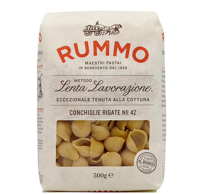 룸모 콘낄리에 리가테, 500g, 1개
