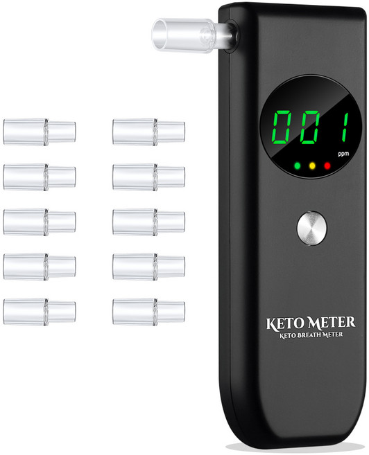 keto meter 케톤측정기 키토제닉 식단 케톤수치 체중관리, 1개