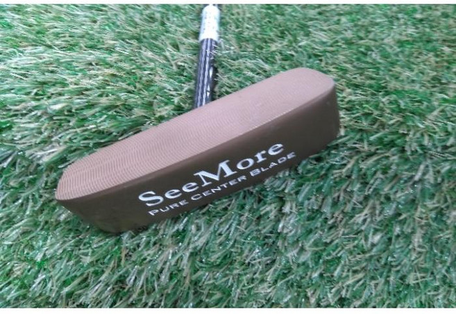 퍼터 씨모어 THE SeeMore PUTTER 34인치