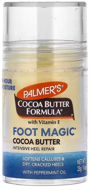 발뒤꿈치 힐 크림 스틱형 코코아버터 비타민E 파머스 - 쿠팡