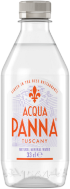 아쿠아파나 이탈리아프로렌스 생수, 330ml, 20개