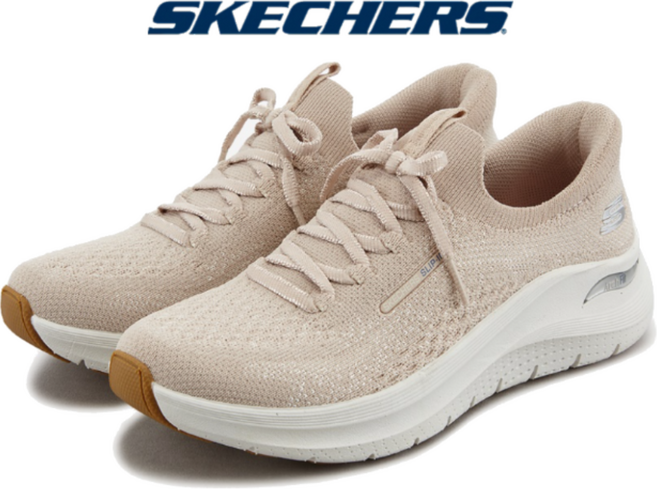 스케쳐스 여자 아치핏 2.0 (슬립인스) SL0WPCFY052 NC 평택점