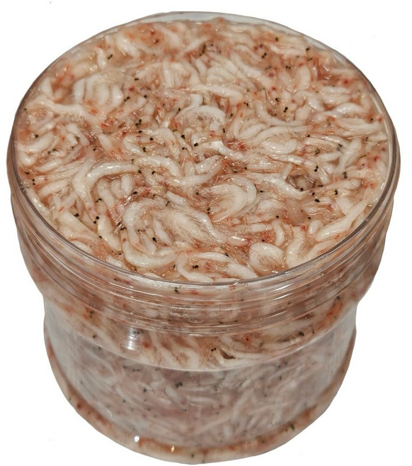 100% 국내산 광천토굴새우젓 맛있게 숙성된 <추젓> 딸부자집, 1개, 2L