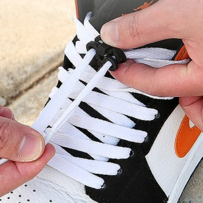 트렌드태그 운동화끈 신발끈클립 2P - 쿠팡