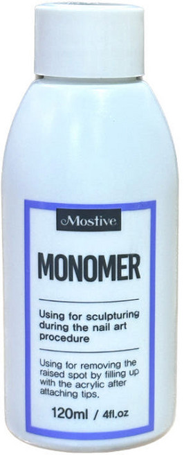 모스티브 모노머 아크릴네일아트 네일국시용품, 1개