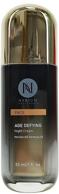NERIUM 네리움 AD 크림 나이트크림 미국 내수용 30ml 유로드