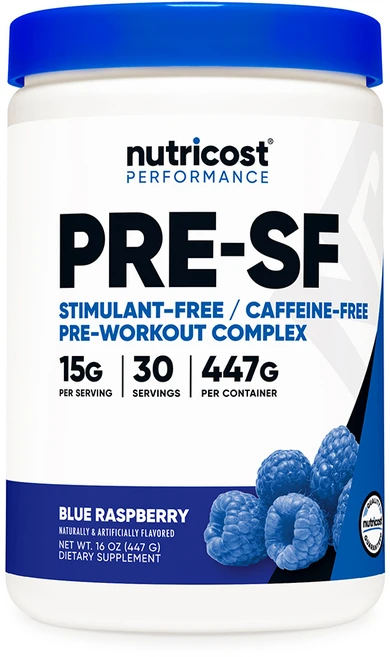 스팀-프리 프리워크아웃 30회분 블루 라즈베리 1병, 1개, 단품 - 쿠팡