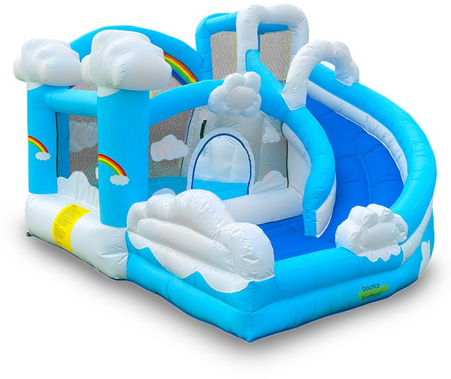 바운스브라더스 9905 둥실둥실구름 올에어 에어바운스, 혼합색상