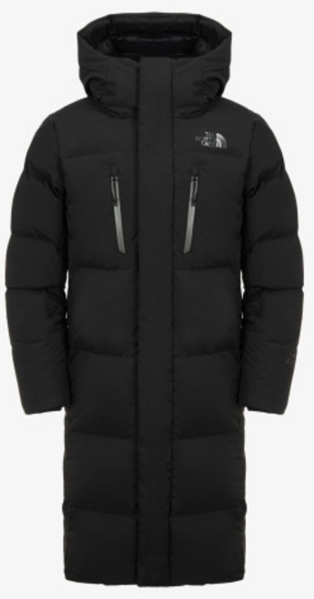 노스페이스 THE NORTH FACE NC1DR69A 남성 베일 다운 코트(RDS) BLACK 117834