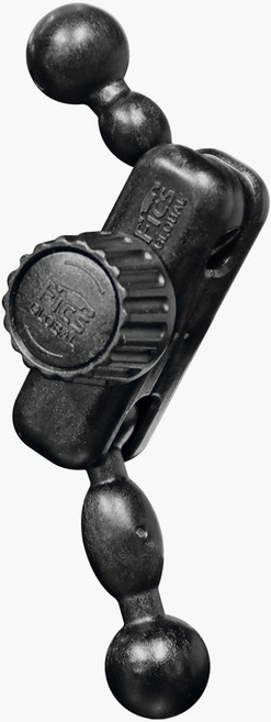 픽스 각도 조절 360 연장바, 1개, 블랙