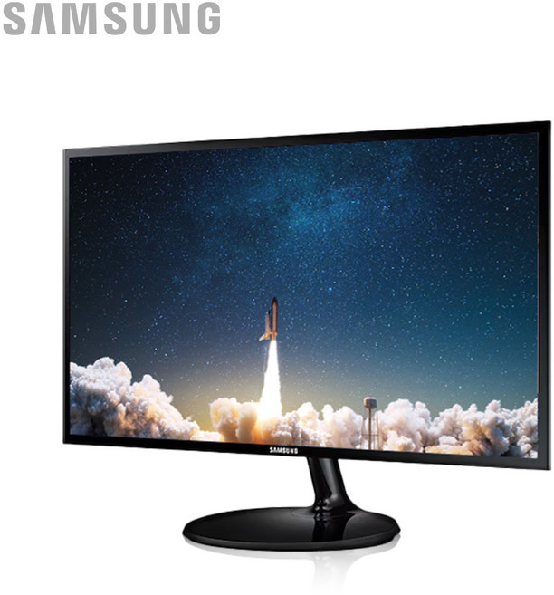 삼성전자 22인치 슈퍼슬림 S22F350 FHD LED 모니터, 56cm