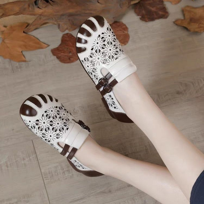 Makone 여성 샌들 스니커즈 슬리퍼 여름샌들 워터슈즈 여성스트랩샌들