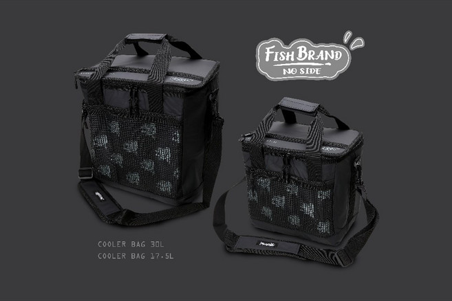 【LUREER WEFOX】保冰袋 路亞 磯釣 露營 軟冰箱, 小號17.5L