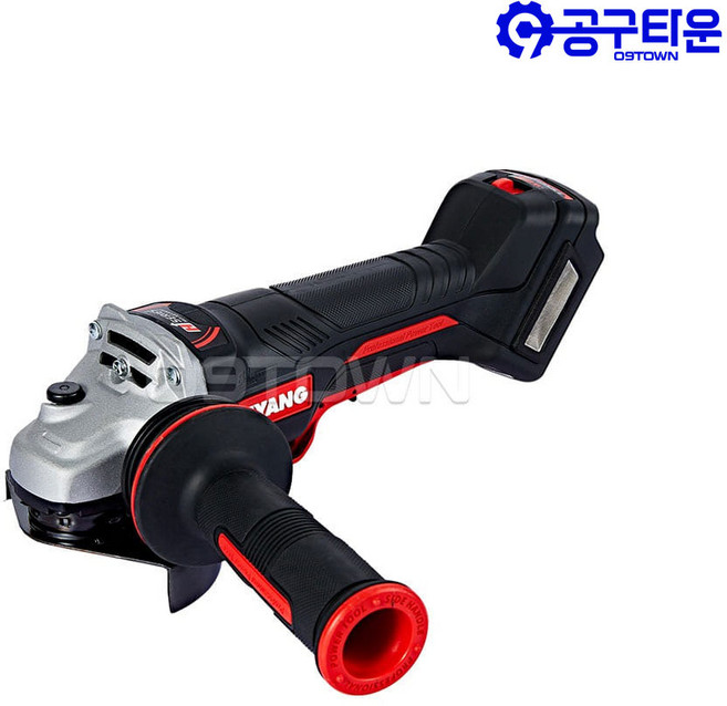 계양 DG20BLHZ-125PV 충전 그라인더 20V 본체 125mm 패들형 3단속도조절, 1개