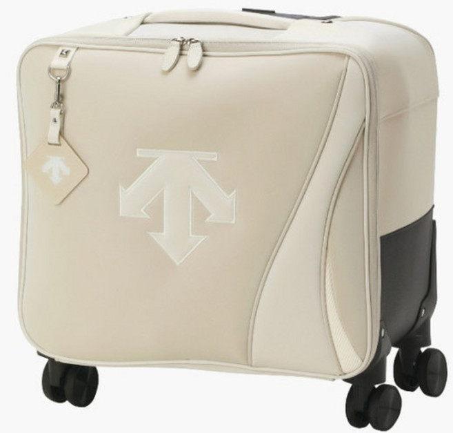 [정품] 데상트 골프 아크먼트(ACMT) 여성 휠 보스턴백 DR12WFBO11 {균일가 딜}