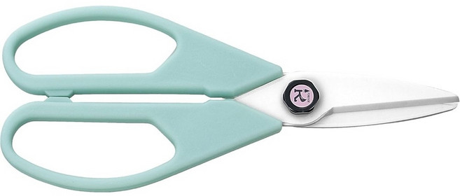 교세라 포에버 은 향균 세라믹 가위 S 케플러 일본 COS-HWGK