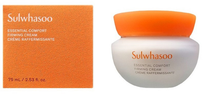 설화수 탄력크림, 1개, 75ml