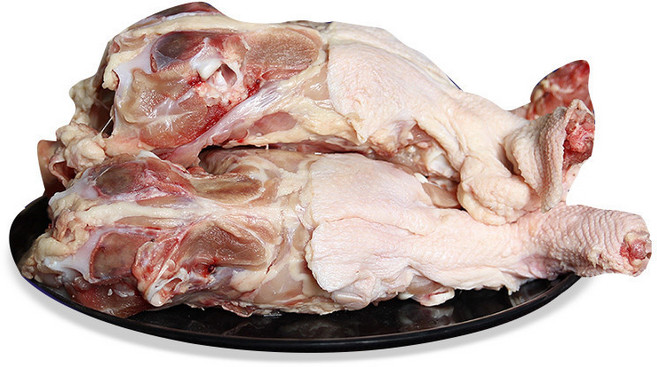 닭몸통뼈 1kg, 700g, 5개