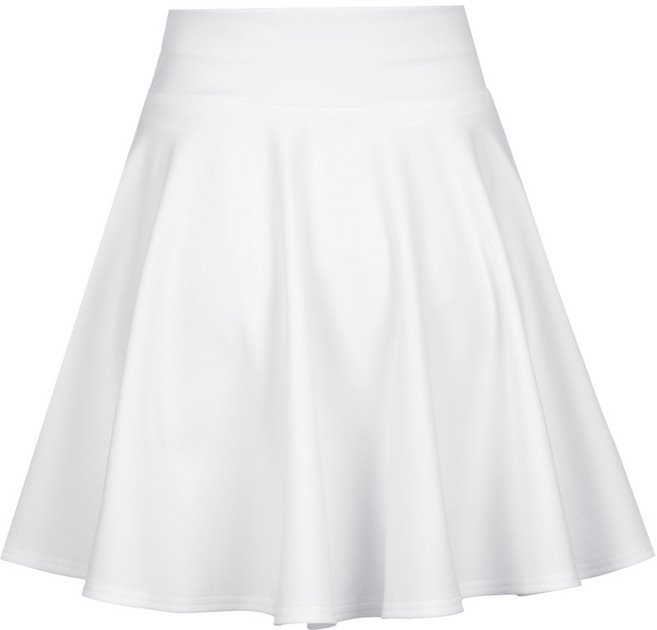 제너럴그래스 무릎위 45cm 기장 미들 A라인 플레어 골프스커트 치마바지 이너팬츠 빅사이즈 4XL까지 GF0143