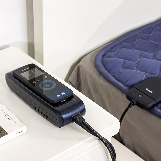 25년형 3세대 귀뚜라미 카본매트 프리미엄 KMF-11 싱글 리모컨 분리 전기장판 탄소 온돌 세탁 홈쇼핑