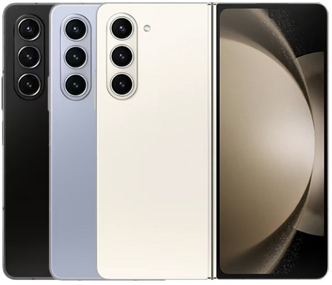 삼성전자 갤럭시 Z폴드5 리퍼급 공기계 SM-F946 256GB, A급 상태우선랜덤