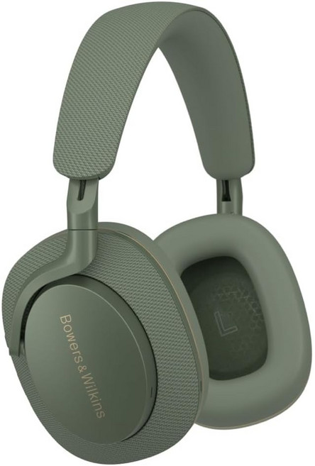 Bowers & Wilkins Px7 S2e 바워스앤윌킨스 무선 헤드폰 노이즈 캔슬링, 포레스트 그린