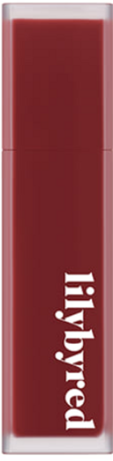 릴리바이레드 무드라이어 벨벳틴트 4.2g, 09호 L279A(치명적인 석류인 척), 1개
