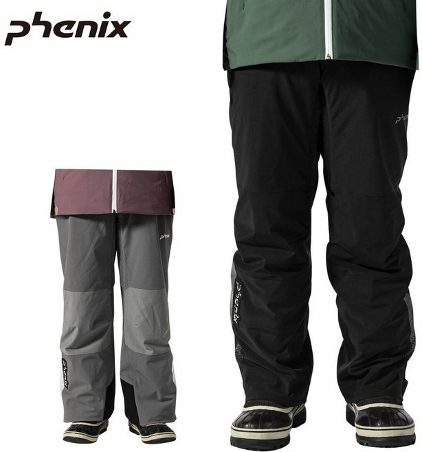 피닉스 스키 바지 Cutting Edge 여성 남성 팬츠 스키복 2026