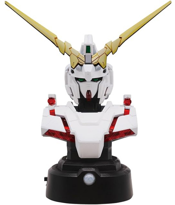 Mobile Suit Gundam UC UC 흉상 센서 라이트 유니콘 건담 디스트로이 모드
