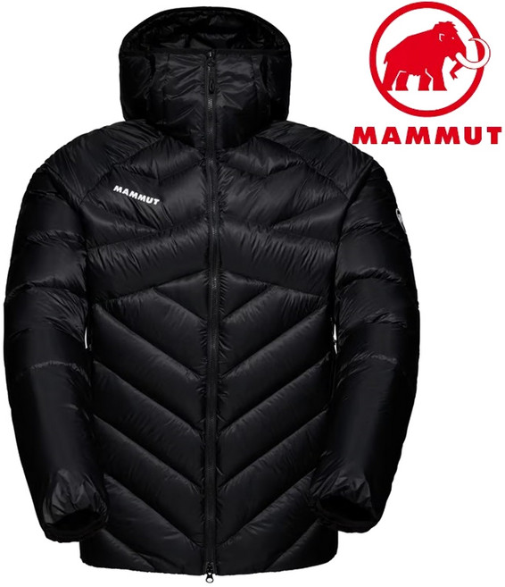 Mammut 長毛象 Taiss IN Hooded 男款 連帽羽絨外套