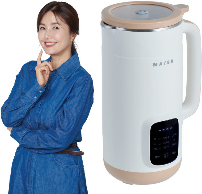 마이어 두유 마스터 (MH-MR1504)/Maier, MR1504(아이보리)